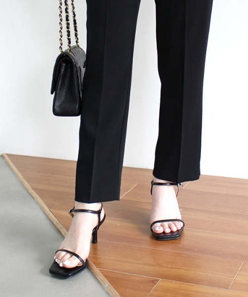 テーパードパンツ（スラックス）｜MODE ROBE（モードローブ）