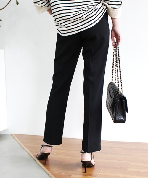 テーパードパンツ（スラックス）｜MODE ROBE（モードローブ）