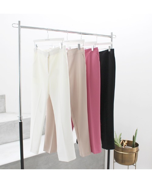 テーパードパンツ（スラックス）｜MODE ROBE（モードローブ）