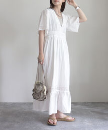 fredy emue | VINTAGE風レースワンピース(ワンピース)