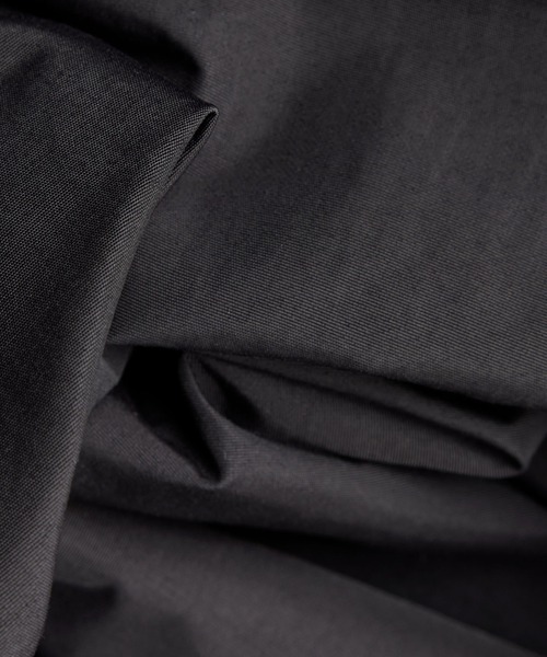 G-STAR（ジースター）の「【UNISEX】HOODED FISHTAIL PARKA/フィッシュテールパーカー/モッズコート（モッズコート・レディース・ダークブラック・MEDIUM/SMALL）」の7枚目の写真