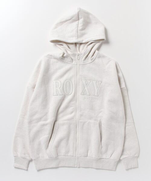 ROXY（ロキシー）の「ROXY/ロキシー ジップアップパーカー