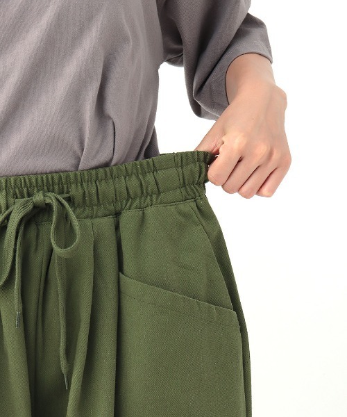 ビッグバルーンパンツ【ユニセックス】（その他パンツ）｜チチカカ（チチカカ）