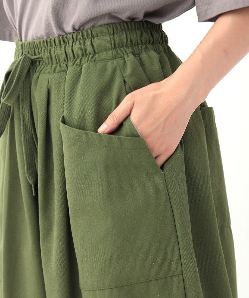 ビッグバルーンパンツ【ユニセックス】（その他パンツ）｜チチカカ（チチカカ）