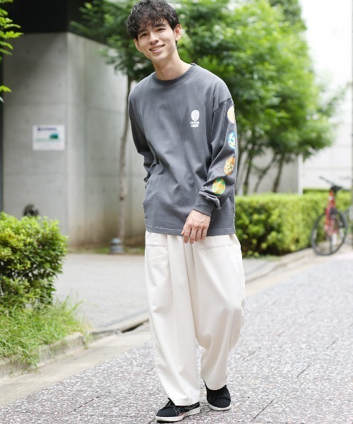 ビッグバルーンパンツ【ユニセックス】（その他パンツ）｜チチカカ（チチカカ）