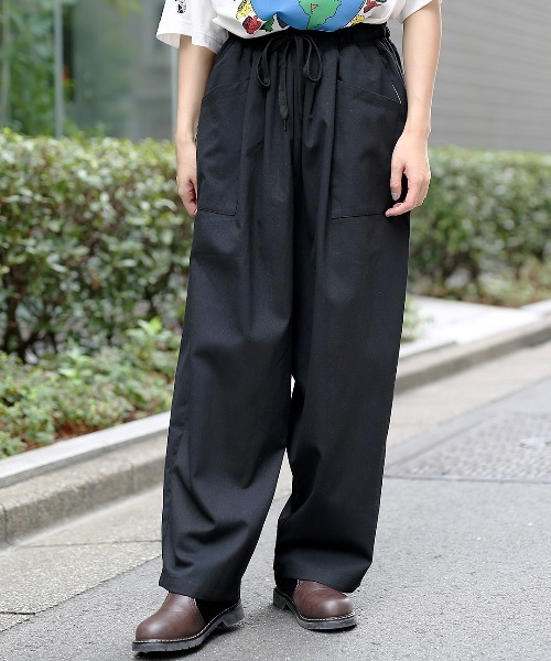 ビッグバルーンパンツ【ユニセックス】（その他パンツ）｜チチカカ（チチカカ）