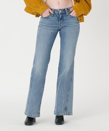 Levi's リーバイス パンツレディース ブーツカット ジーンズ