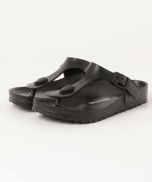 BIRKENSTOCK(ビルケンシュトック)の「BIRKENSTOCK GIZEH EVA ビルケンシュトック ギゼ EVA(サンダル・メンズ・ホワイト/ブラック/カーキ・37/42/45/40/43/35/38/36/41/44/39)」の1枚目の写真
