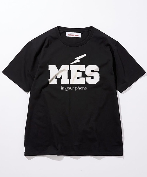 JOURNAL STANDARD(ジャーナルスタンダード)の「【ZOZO限定】MISHIMA MART S/S TEE3 / プリントTシャツ(Tシャツ/カットソー・メンズ・ホワイト系その他/ブラック系その他/ホワイト系その他2/ホワイト系その他3/ホワイト系その他4/ブラック系その他2/ブラック系その他3/ブラック系その他4・S/M/L/XL)」の2枚目の写真