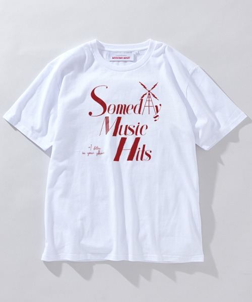 JOURNAL STANDARD(ジャーナルスタンダード)の「【ZOZO限定】MISHIMA MART S/S TEE3 / プリントTシャツ(Tシャツ/カットソー・メンズ・ホワイト系その他/ブラック系その他/ホワイト系その他2/ホワイト系その他3/ホワイト系その他4/ブラック系その他2/ブラック系その他3/ブラック系その他4・S/M/L/XL)」の3枚目の写真