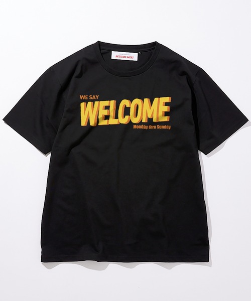 JOURNAL STANDARD(ジャーナルスタンダード)の「【ZOZO限定】MISHIMA MART S/S TEE3 / プリントTシャツ(Tシャツ/カットソー・メンズ・ホワイト系その他/ブラック系その他/ホワイト系その他2/ホワイト系その他3/ホワイト系その他4/ブラック系その他2/ブラック系その他3/ブラック系その他4・S/M/L/XL)」の8枚目の写真