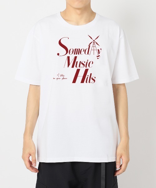 JOURNAL STANDARD(ジャーナルスタンダード)の「【ZOZO限定】MISHIMA MART S/S TEE3 / プリントTシャツ(Tシャツ/カットソー・メンズ・ホワイト系その他/ブラック系その他/ホワイト系その他2/ホワイト系その他3/ホワイト系その他4/ブラック系その他2/ブラック系その他3/ブラック系その他4・S/M/L/XL)」の10枚目の写真
