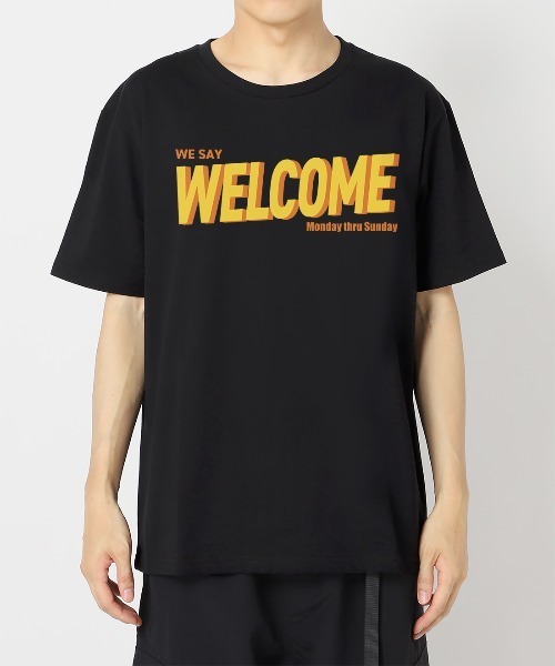 JOURNAL STANDARD(ジャーナルスタンダード)の「【ZOZO限定】MISHIMA MART S/S TEE3 / プリントTシャツ(Tシャツ/カットソー・メンズ・ホワイト系その他/ブラック系その他/ホワイト系その他2/ホワイト系その他3/ホワイト系その他4/ブラック系その他2/ブラック系その他3/ブラック系その他4・S/M/L/XL)」の16枚目の写真