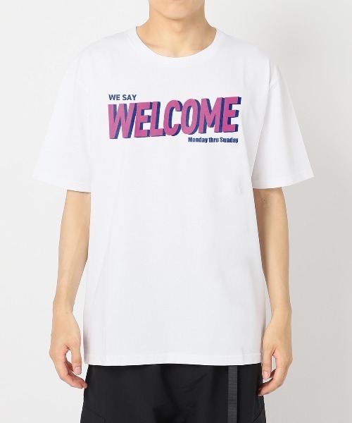 JOURNAL STANDARD(ジャーナルスタンダード)の「【ZOZO限定】MISHIMA MART S/S TEE3 / プリントTシャツ(Tシャツ/カットソー・メンズ・ホワイト系その他/ブラック系その他/ホワイト系その他2/ホワイト系その他3/ホワイト系その他4/ブラック系その他2/ブラック系その他3/ブラック系その他4・S/M/L/XL)」の12枚目の写真