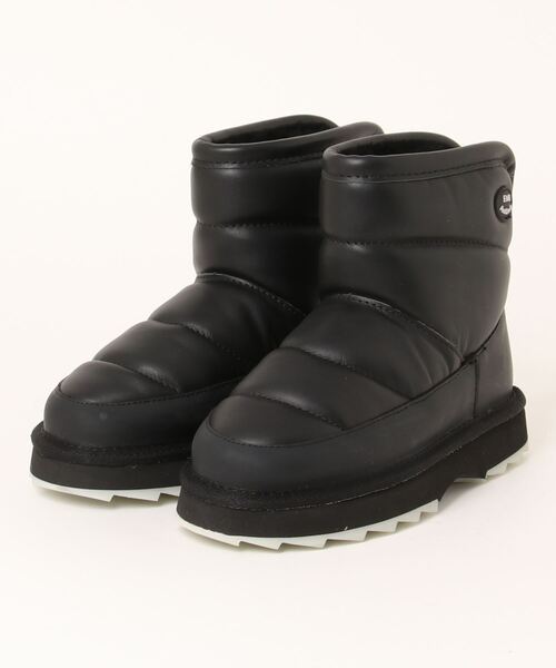 EMU Australia(エミューオーストラリア)の「Valerie(ブーツ・レディース・ホワイト/ブラック・7/8/6/9/5)」の7枚目の写真