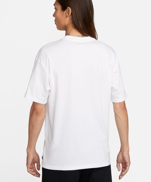NIKE SB(ナイキエスビー)の「NIKE SB/ナイキエスビー Tシャツ ダンクチーム クルーネック FJ1138-010/FJ1138-100(Tシャツ/カットソー・メンズ・ブラック/ホワイト・M/L/XL)」の4枚目の写真
