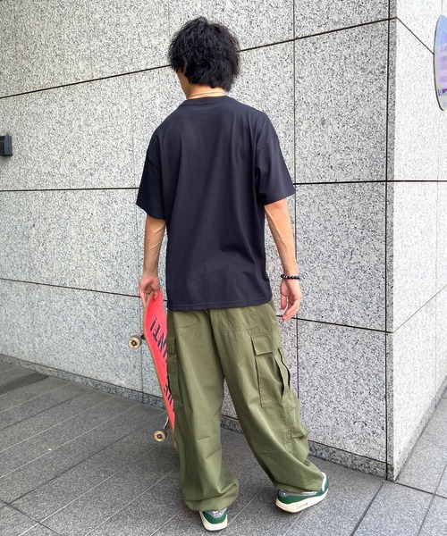 NIKE SB(ナイキエスビー)の「NIKE SB/ナイキエスビー Tシャツ ダンクチーム クルーネック FJ1138-010/FJ1138-100(Tシャツ/カットソー・メンズ・ブラック/ホワイト・M/L/XL)」の17枚目の写真