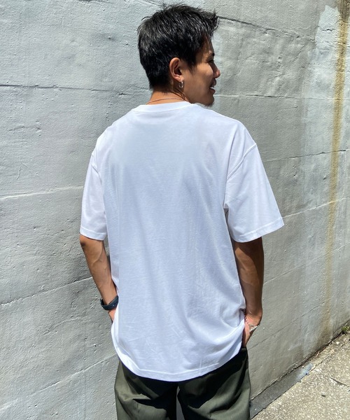 NIKE SB(ナイキエスビー)の「NIKE SB/ナイキエスビー Tシャツ ダンクチーム クルーネック FJ1138-010/FJ1138-100(Tシャツ/カットソー・メンズ・ブラック/ホワイト・M/L/XL)」の20枚目の写真