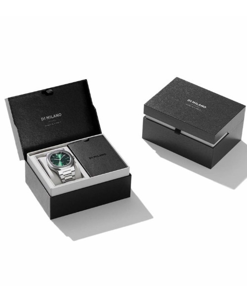 D1 MILANO/ディーワン ミラノ」AUTOMATIC オートマティコ 自動巻き