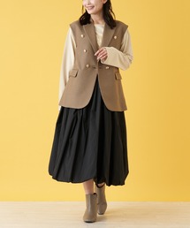 Torrazzo Donna | 【TORRAZZO DONNA】バルーンシルエットスカ－ト(スカート)