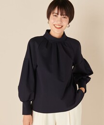NOLLEY’S | ハイネックプルオーバーカットソー(Tシャツ/カットソー)
