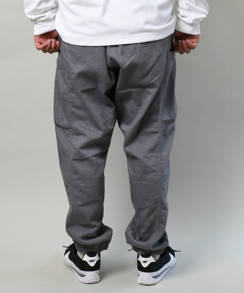 Back Channel（バックチャンネル）の「DENIM JOGGER PANTS（デニム