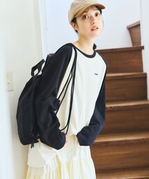 FREAK'S STORE | TOWN CRAFT × FREAK'S STORE/タウンクラフト  別注 ベースボール ロンＴ(Tシャツ/カットソー)