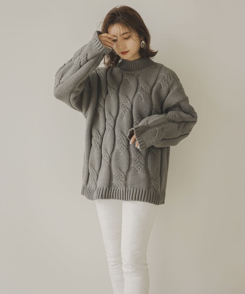 rectangle(レクタングル)の「フェイクダウンパンツ(その他パンツ・レディース・オフホワイト/ブラック・MEDIUM/LARGE)」の5枚目の写真