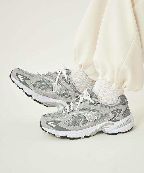 New Balance ML725 UGWホワイト グレー24.5㎝新品未使用 New Balance ML725 UGWホワイト グレー24.5㎝新品未使用 - メルカリ