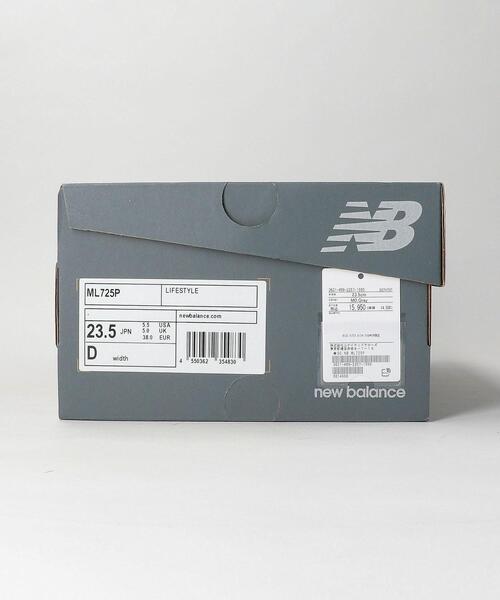 NEW BALANCE(ニューバランス)の「<New Balance> ML725 スニーカー(スニーカー・レディース・グレー・24cm/23cm/23.5cm/22.5cm/25cm/24.5cm)」の17枚目の写真