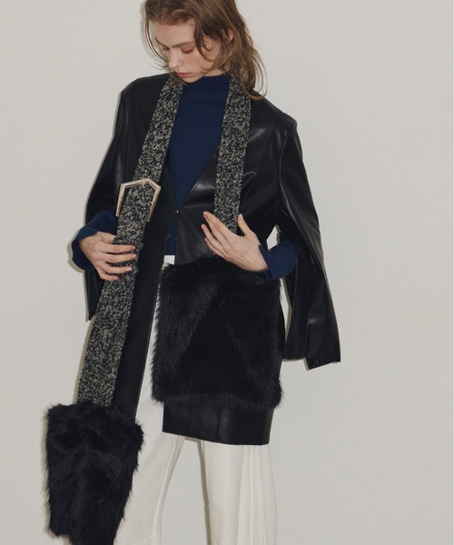 セール】マルチウェイBIGポケットベルトストール（ベルト）｜LA BELLE