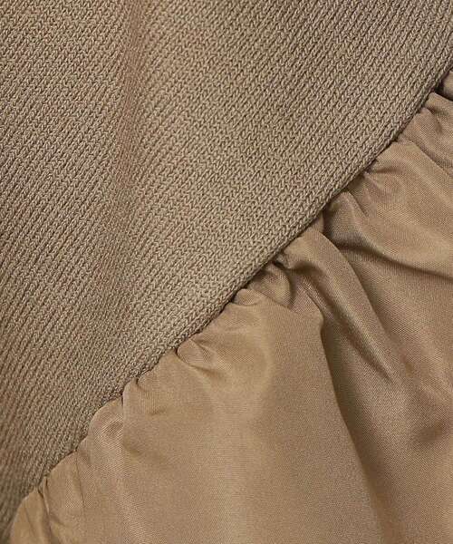 GALLEST（ギャレスト）の「ボリュームスリーブニット（ニット/セーター・レディース・サンドベージュ/ベビーピンク/アイボリー/ブラック・05/38）」の12枚目の写真