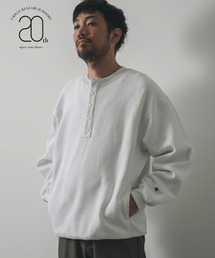 Champion | 『別注』Champion×DOORS　20th RW HALF SNAP CREW(スウェット)