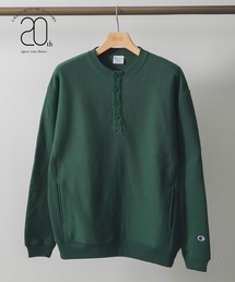 Champion | 『別注』Champion×DOORS　20th RW HALF SNAP CREW(スウェット)