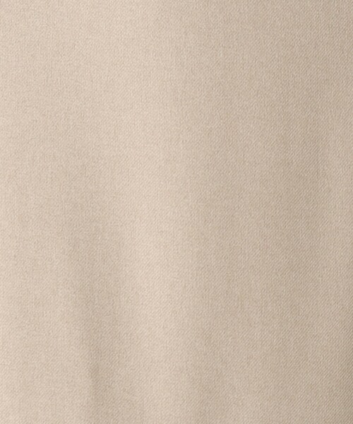 OPAQUE.CLIP（オペークドットクリップ）の「◆ウールライク ジャンパースカート/ジャンスカ【イージーケア/抗ピリング/洗濯機洗い可】（ワンピース・レディース・ベージュ/ブラック・36/42/40/38）」の16枚目の写真