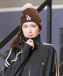 NEW ERA/ニューエラ ビーニー MLB ポンポンニット リブ POM PON KNIT 13751283/14312112/14312115/14409934/14409935