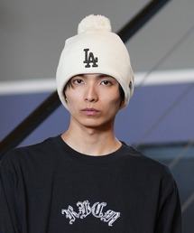 ポンポンニット」に該当するNEW ERA｜ニューエラのニットキャップ