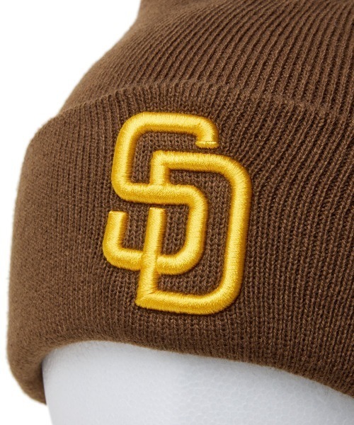 NEW ERA（ニューエラ）の「NEW ERA/ニューエラ ビーニー MLB ポンポンニット リブ POM PON KNIT 13751283/14312112/14312115/14409934/14409935（ニットキャップ/ビーニー・メンズ・ブラック/オフホワイト/グレー/ダークブラウン/ブラウン・FREE）」の22枚目の写真