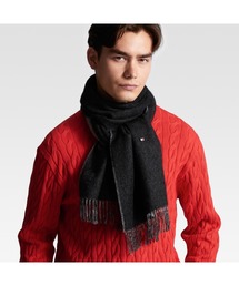 TOMMY HILFIGER(トミーヒルフィガー)の「カシミヤプラークストール TOMMY HILFIGER(トミーヒルフィガー)の「カシミヤプラークストール