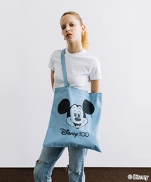 WCJ | Disney100 / TOTE BAG（ミッキー）(トートバッグ)