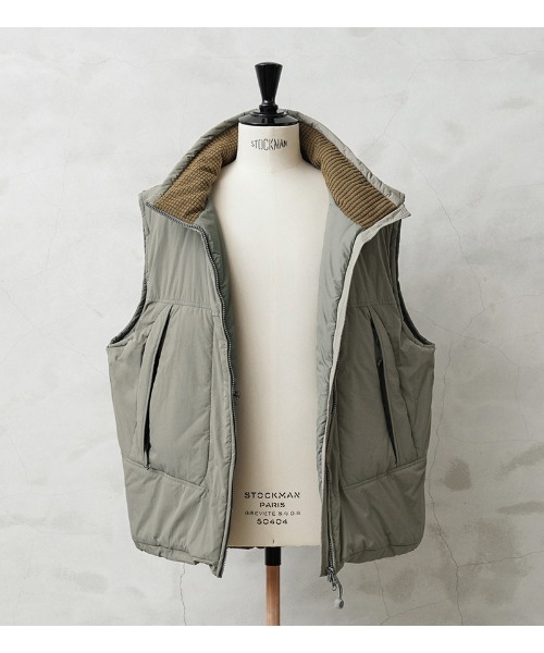 WAIPER.inc（ワイパーインク）の「米軍 PCU LEVEL7A PRIMALOFT