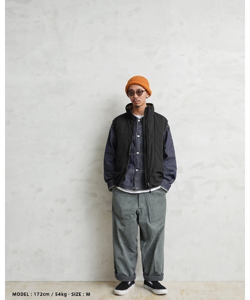 WP1022 ブラック ダウンベスト S WP1022 ブラック ダウンベスト S