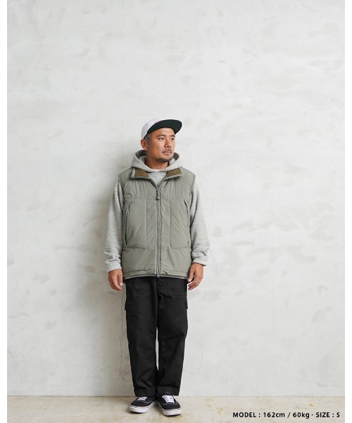 WAIPER.inc（ワイパーインク）の「米軍 PCU LEVEL7A PRIMALOFT