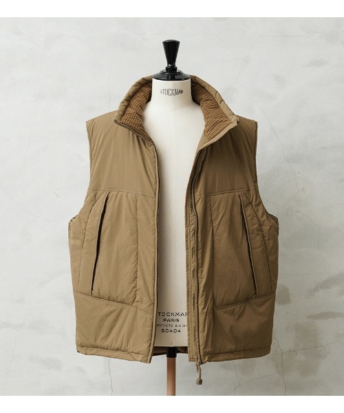 WAIPER.inc（ワイパーインク）の「米軍 PCU LEVEL7A PRIMALOFT ベスト