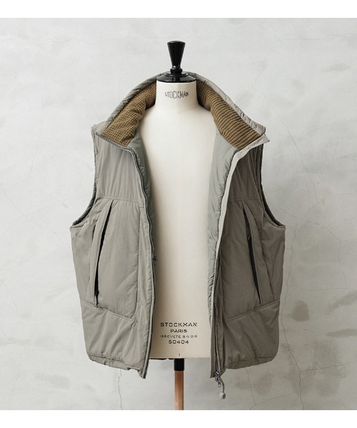 米軍 PCU LEVEL7A PRIMALOFT ベスト PERTEX UNLIMITED WAIPER.inc