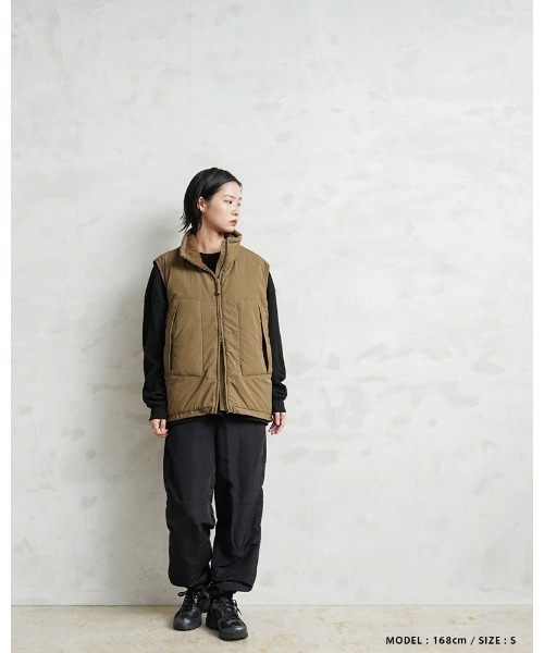 ワイパーインク PCU LEVEL7A PRIMALOFT PERTEX ベスト wp1037_1.jpg