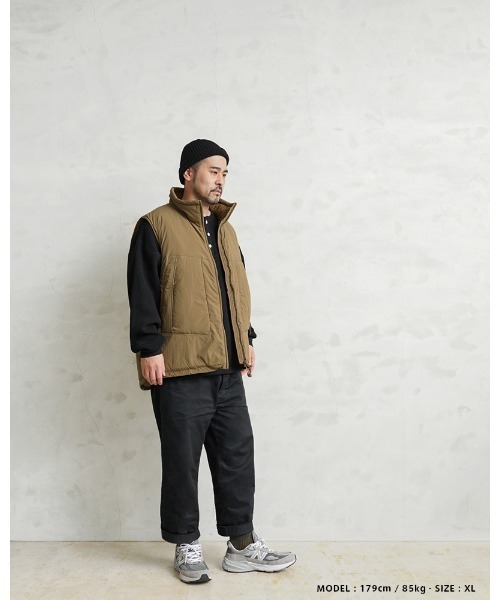 米軍 PCU LEVEL7A PRIMALOFT ベスト PERTEX UNLIMITED WAIPER.inc