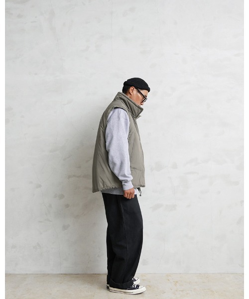 WAIPER.inc（ワイパーインク）の「米軍 PCU LEVEL7A PRIMALOFT ベスト