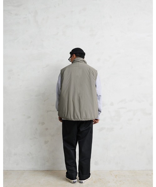 米軍 PCU LEVEL7A PRIMALOFT ベスト PERTEX UNLIMITED WAIPER.inc