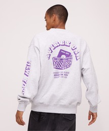 AVIREX | CREW NECK SWEAT ”DIGGN ON YOU” / クルーネック スウェット ”ディギン オン ユー” / AVIREX / アヴィレックス(スウェット)